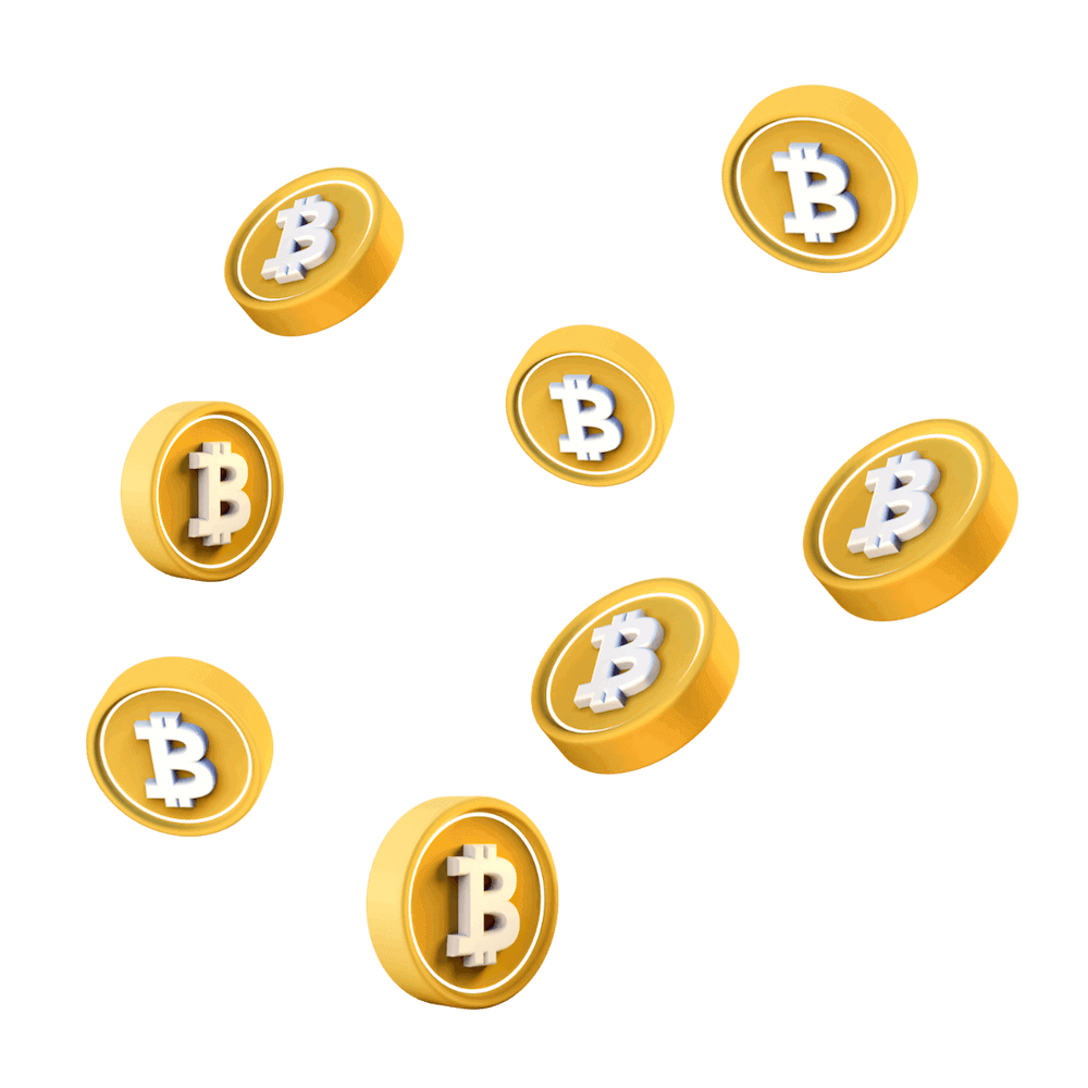bitcoins